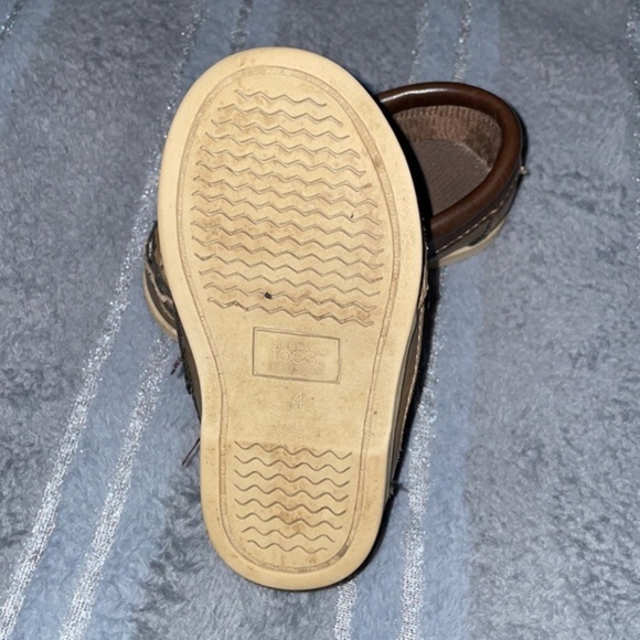 SALE Boys velcro shoes - Picture 3 of 3